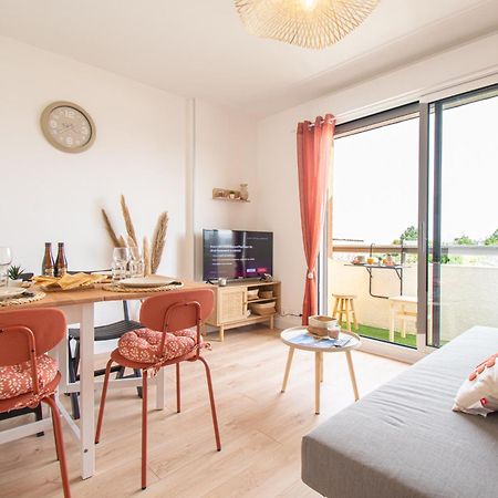Ty Loan I Hyper Centre & Balcon Appartement Crozon Buitenkant foto
