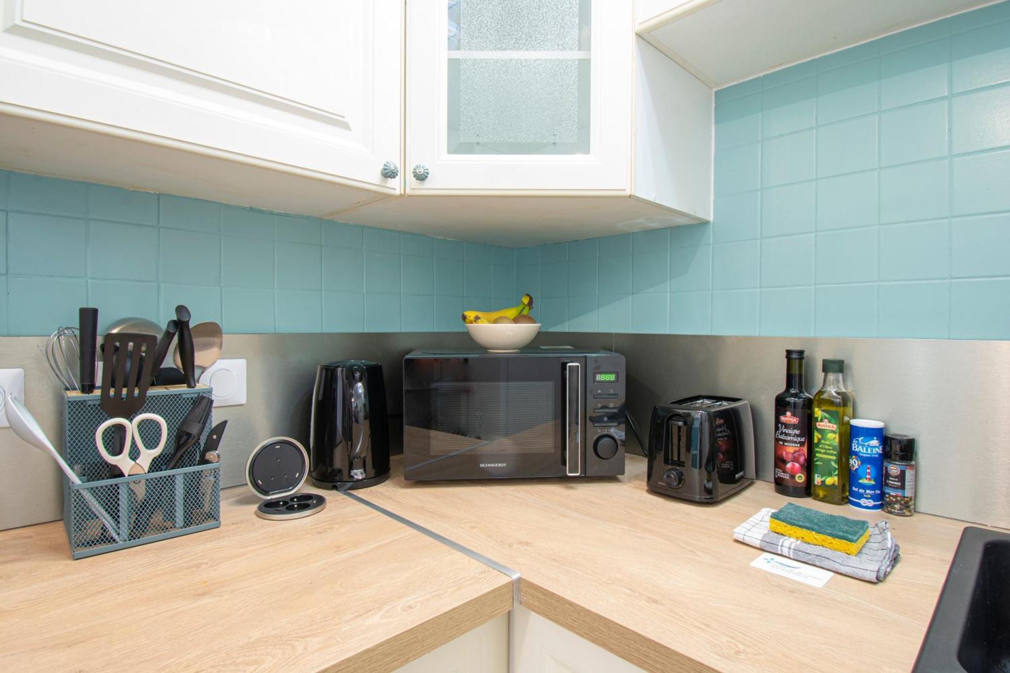 Ty Loan I Hyper Centre & Balcon Appartement Crozon Buitenkant foto