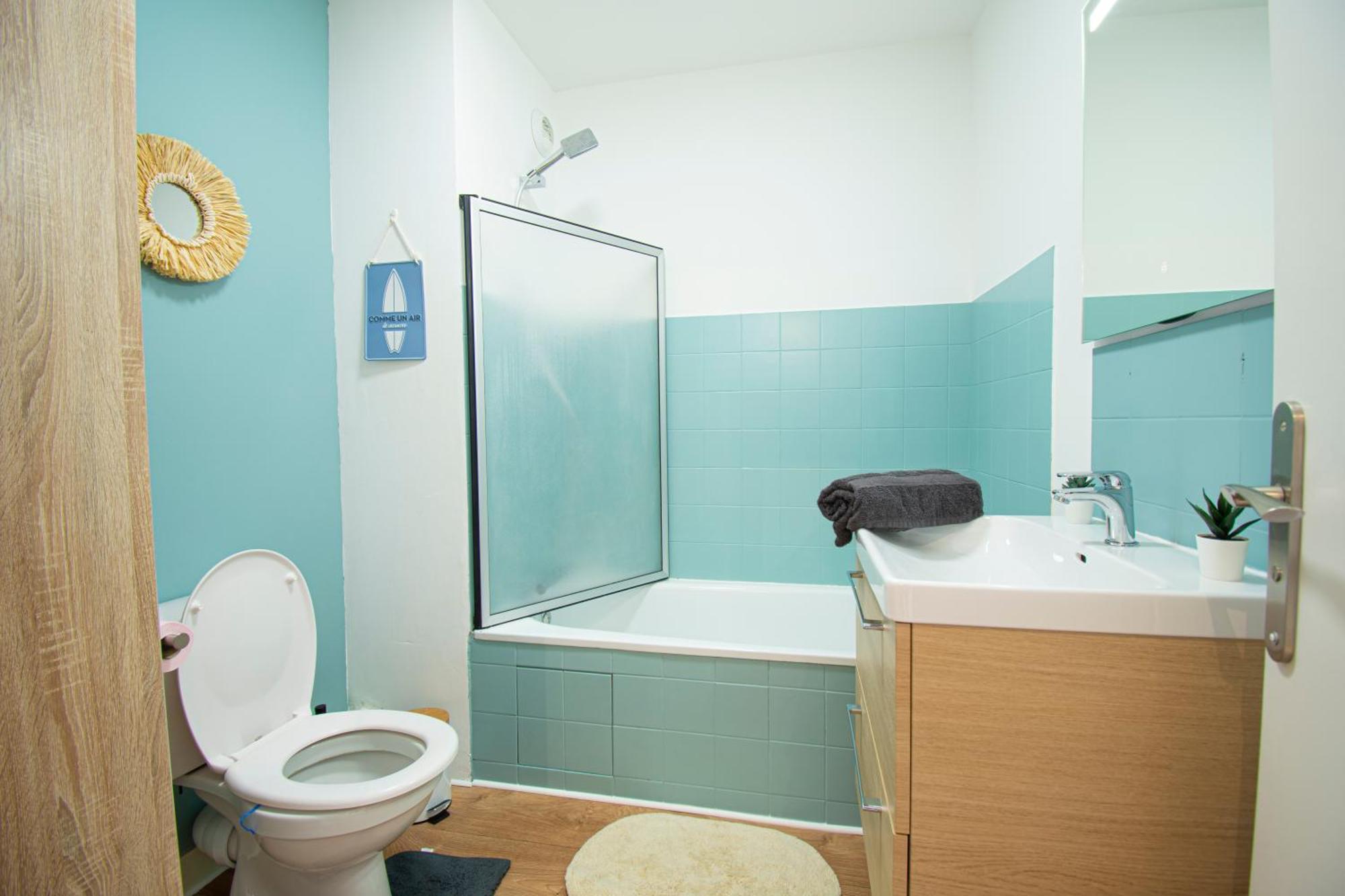Ty Loan I Hyper Centre & Balcon Appartement Crozon Buitenkant foto