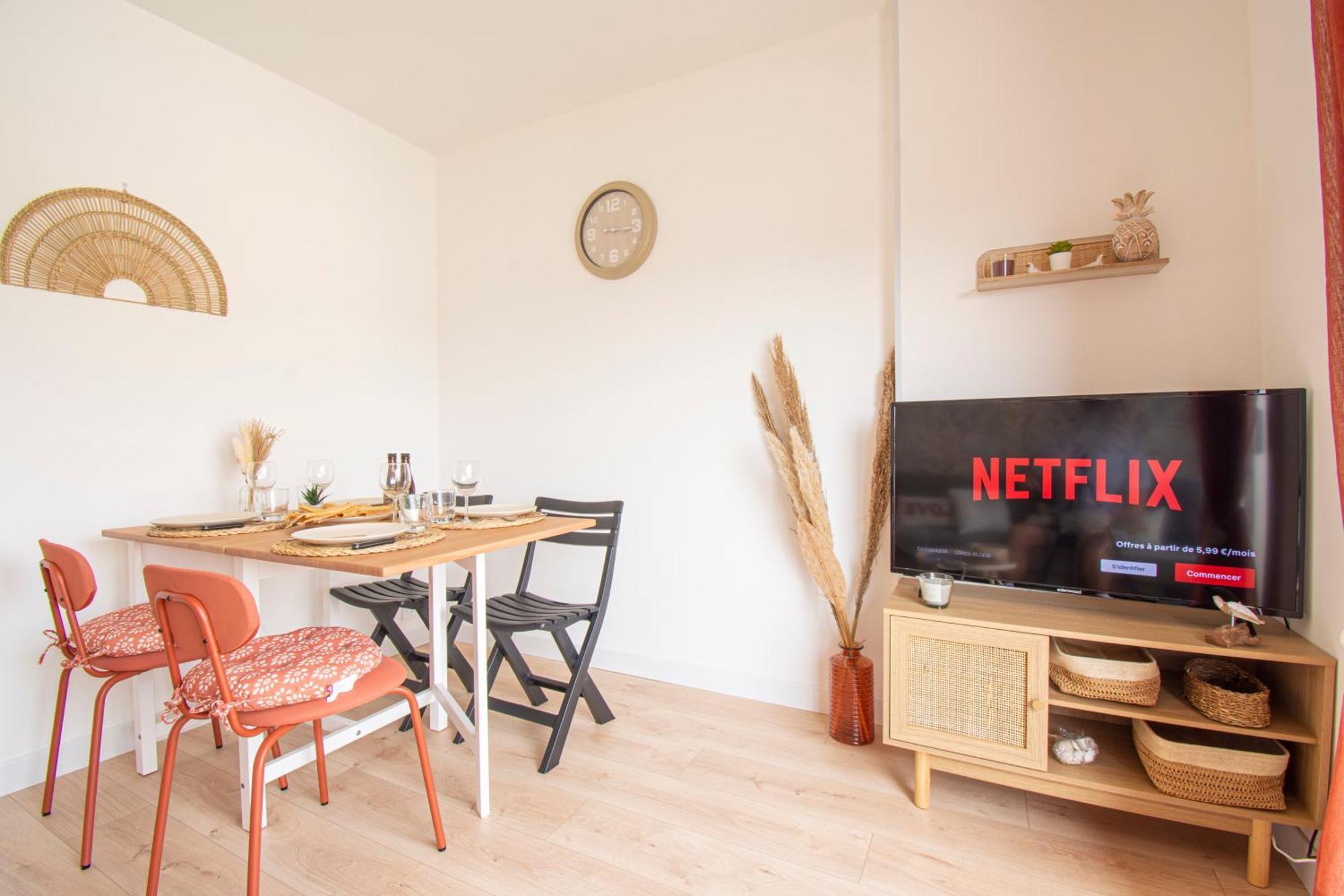 Ty Loan I Hyper Centre & Balcon Appartement Crozon Buitenkant foto