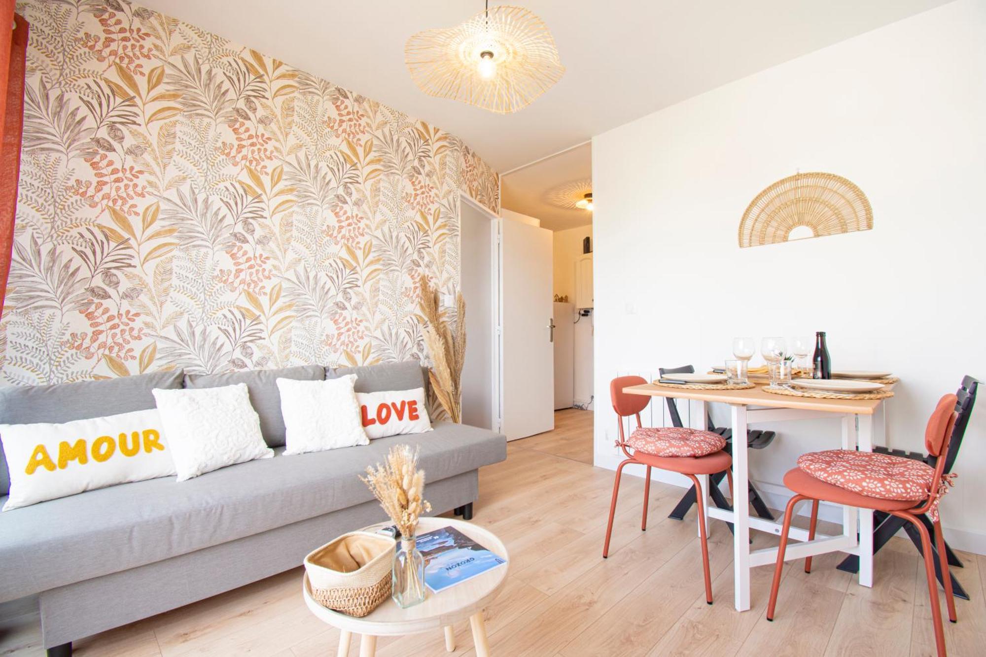 Ty Loan I Hyper Centre & Balcon Appartement Crozon Buitenkant foto