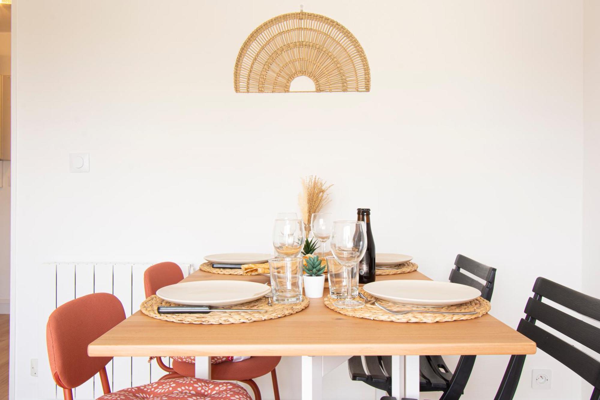 Ty Loan I Hyper Centre & Balcon Appartement Crozon Buitenkant foto